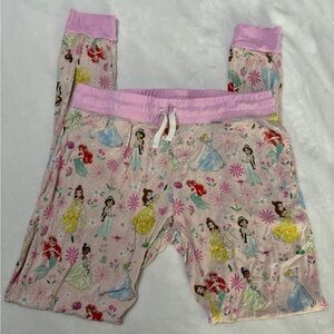 Little Sleepies OG Disney Princess Women’s Pajama Pants size small